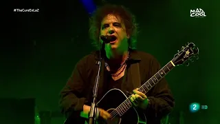 The Cure - From The Edge Of The Deep Green Sea (Mad Cool Festival 2019 - Madrid, Spain)