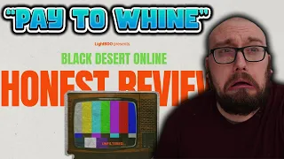 The Truth Hurts Sometimes.. | LightBDO's Honest Review of Black Desert