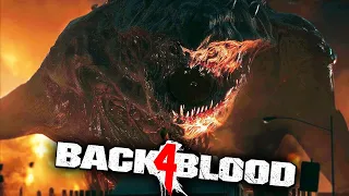 BACK 4 BLOOD ФИНАЛЬНЫЙ БОСС ИГРЫ ГИГАНТСКИЙ МОНСТР ➤ ФИНАЛ | КОНЦОВКА