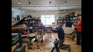 Bruce Welch & Brian Bennett on Tyne Tees Tv