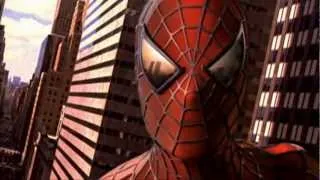 SpiderMan Live Action 90's Cartoon Opening
