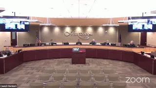 City of Meridian Public Meeting