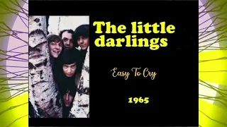 Easy To Cry - LITTLE DARLINGS (Music video)