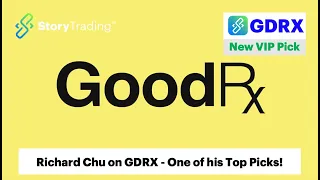 VIP Pick: Goodrx Holdings (GDRX) by Richard Chu