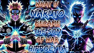 What If Naruto Became The Son Of War Hippolyta