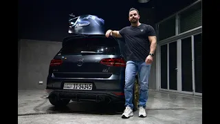 GTI IS38 V8 Killer? كبرنا تيربو القولف