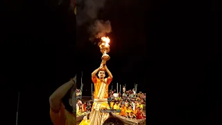 Ganga Aarti || Varanasi || Mahadev || Kashi Vishwanath || Azad Kahaniyan🦋 || Ganga Dharayein