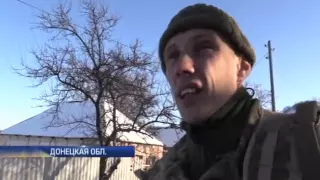 Накануне Нового года боевики провели ротацию под Марьинкой