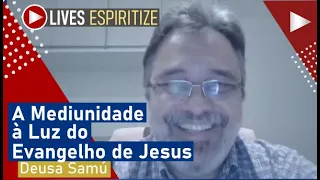 Espiritize - Rui Diamantino, A Mediunidade à Luz do Evangelho de Jesus