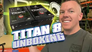 XS POWER Titan 8 Unboxing & Info