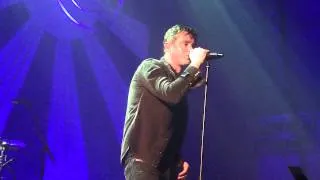 Keane - We Might As Well Be Strangers (live) - De Montfort Hall, Leicester, 6 June 2012