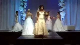 Las Vegas Bridal Spectacular wins BSPI Best Fashion Show 2015 Star Award