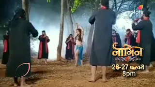 Naagin 6 : Upcoming tandav behind the scene | Naagin Mahek's tandav BTS