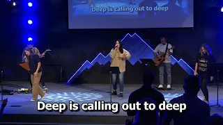 Deep is Calling (Live) - Svetlana Shapovalova & TC Band Live Worship (July 23, 2023)