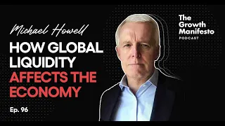 How Global Liquidity Affects the Economy | Michael Howell, Crossborder Capital, Capital Wars