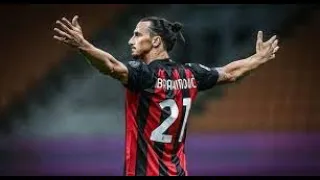 Zlatan Ibrahimovic Goals Skills | 2021 HD