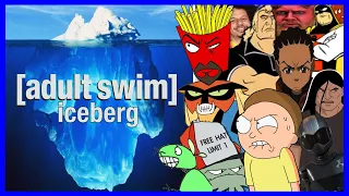 The Adult Swim Iceberg Explained