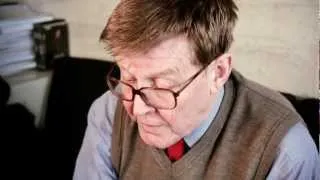 Alan Bennett reads from SMUT