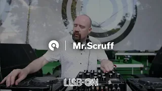 Mr. Scruff @ Lisb-ON - Jardim Sonoro 2018 (BE-AT.TV)