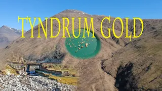 GOLD Panning Tyndrum. Amazing Scottish gold #goldrush #goldpanning #goldmines