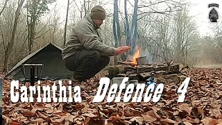 Carinthia Defence 4 Sleeping Bag Review