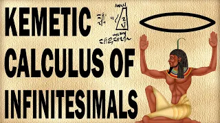 Calculus, Infinitesimals, and Ancient Egypt