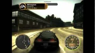 Ultimate NFSMW Tips and Tricks