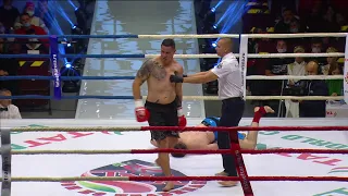 FIGHTS #3. Джоната Диниз (Jhonata Diniz) VS Максим Болотов (Maksim Bolotov)