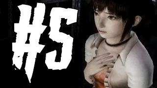 ЗЛОЙ СОН! ► Fatal Frame 3: The Tormented Прохождение #5 ► ХОРРОР ИГРА