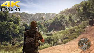 Tom Clancy's Ghost Recon Wildlands 4K 60FPS Gameplay (ULTRA Graphics)