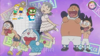 Review Doraemon Tổng Hợp Phần 92 | #CHIHEOXINH | Shizuka Là Nghệ Sĩ Hài