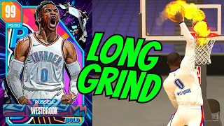 *FREE* DARK MATTER RUSSELL WESTBROOK GAMEPLAY IN NBA2K24 MYTEAM... IS HE PG 1 OR MR WESTBRICK