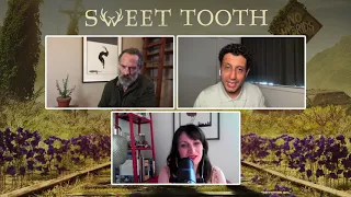 Neil Sandilands & Adeel Akhtar Talk "Sweet Tooth"