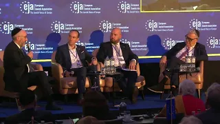 EJA EMERGENCY SUMMIT OF JEWISH LEADERS