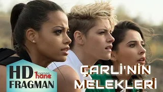 ÇARLİ'NİN MELEKLERİ 2019 | Türkçe Altyazılı İlk Fragman