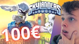 Reconnaitre ces Skylanders RARE !? (vous en avez peut-être !)