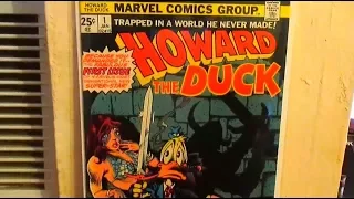 Howard the Duck #1 -(1976)/(7.0)
