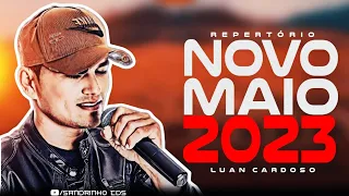 LUAN CARDOSO CD 2023 - REPERTÓRIO NOVO MAIO 2023 (PISEIRO DO VAQUEIRO LUAN CARDOSO)