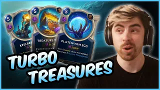 Turbo Deep Treasures | Nautilus Maokai | LoR