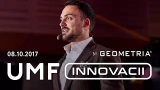 УКРАЇНСЬКИЙ МЕДИЧНИЙ ФЕСТИВАЛЬ 2017. UMF2 "Innovacii" / KAMINSKYI