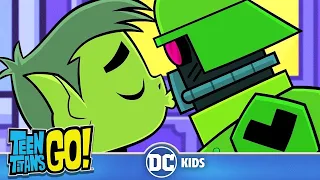 Teen Titans Go! en Latino | Los titanes se olvidan de ser superhéroes | DC Kids