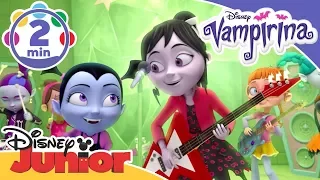 Vampirina | Find your Inner Ghoul Song | Disney Junior UK