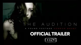 The Audition | Official Trailer (2017) | Hollybeth Gourlay  Jackson Trent