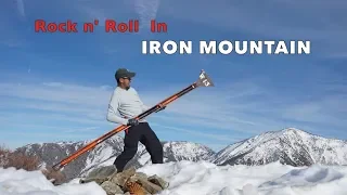 IRON MOUNTAIN  |   HARDEST HIKE IN SAN GABRIEL RANGE  |  Southern California  2020