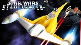 Star Wars: Starfighter All Cutscenes (Game Movie) 1080p 60FPS