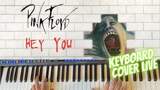 Hey You (Pink Floyd) cover played live by Pedro Eleuterio with Yamaha Genos