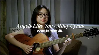 Angels Like You - Miley Cyrus | #coverbyfaithcns