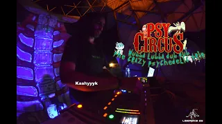 Kashyyyk en el Psy Circus Festival 2021 by Lisergica 25