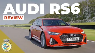 2021 Audi RS6 review | The ultimate do everything monster?