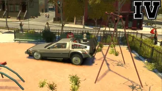 GTA IV - Swingset of Death Compilation #75 [1080p]